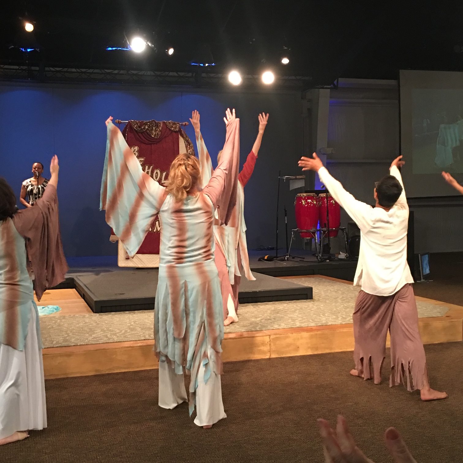 Church Worship Ministry