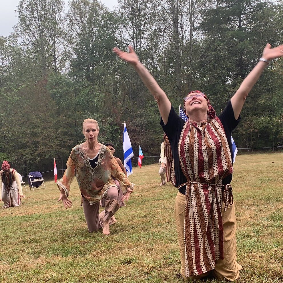 Moravian Dance Workshop