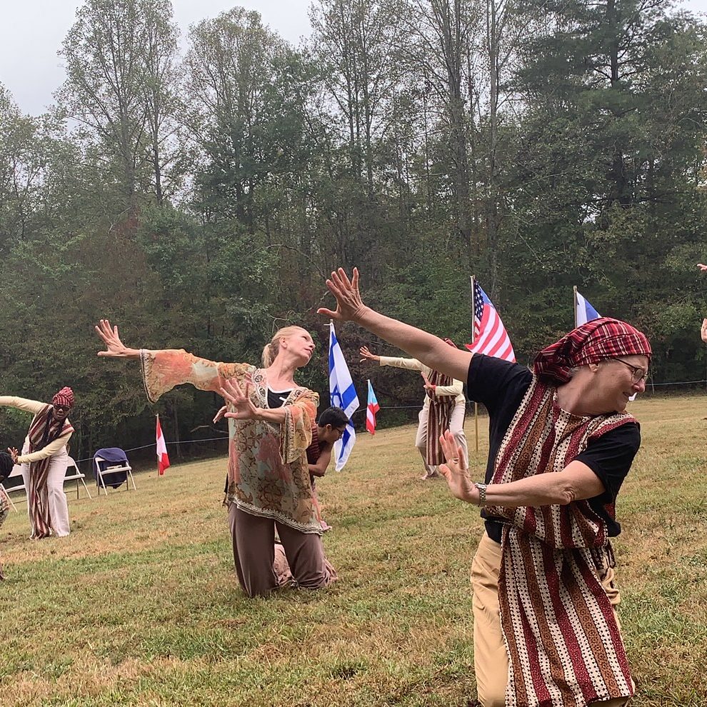 Moravian Dance Workshop