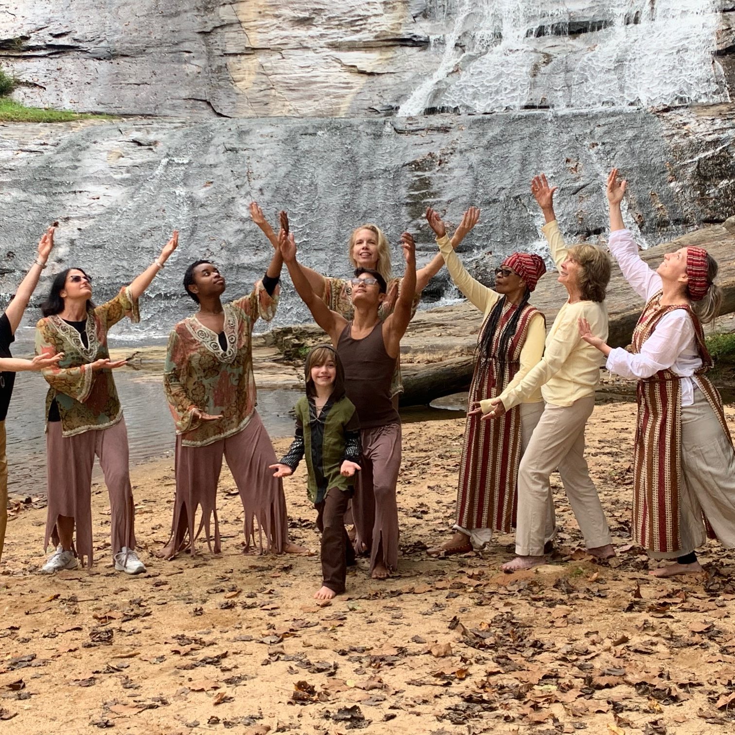 Moravian Dance Workshop