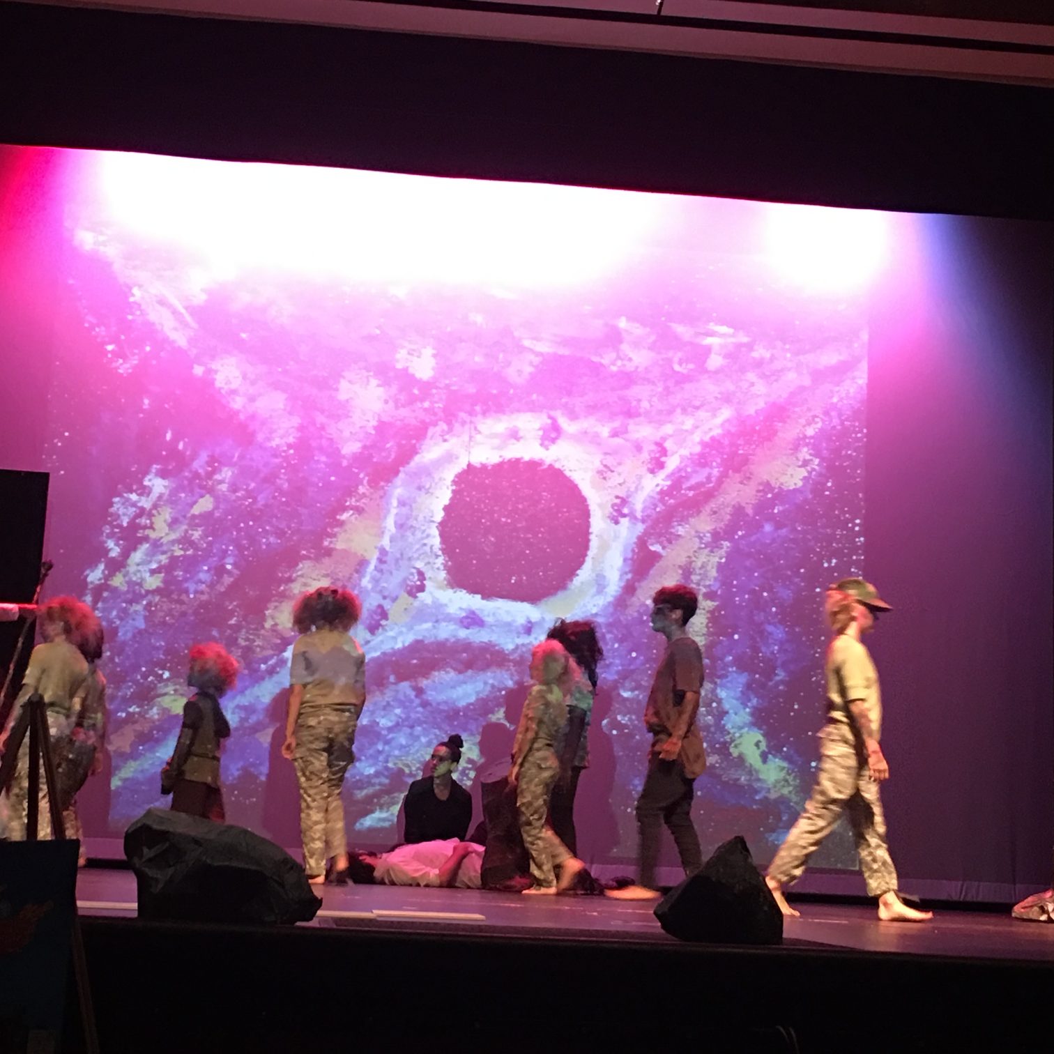 Riches to Rags Performance