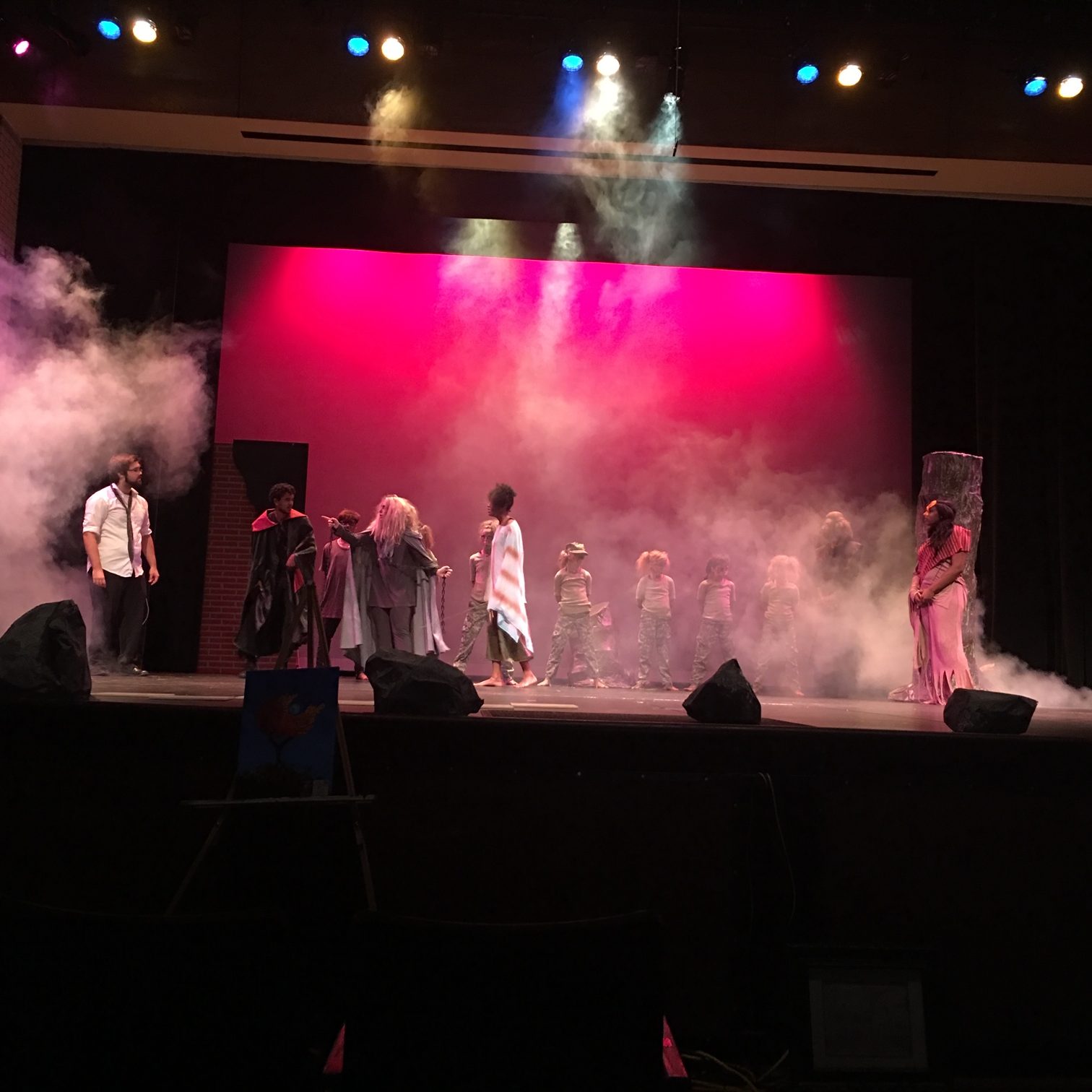 Riches to Rags Performance