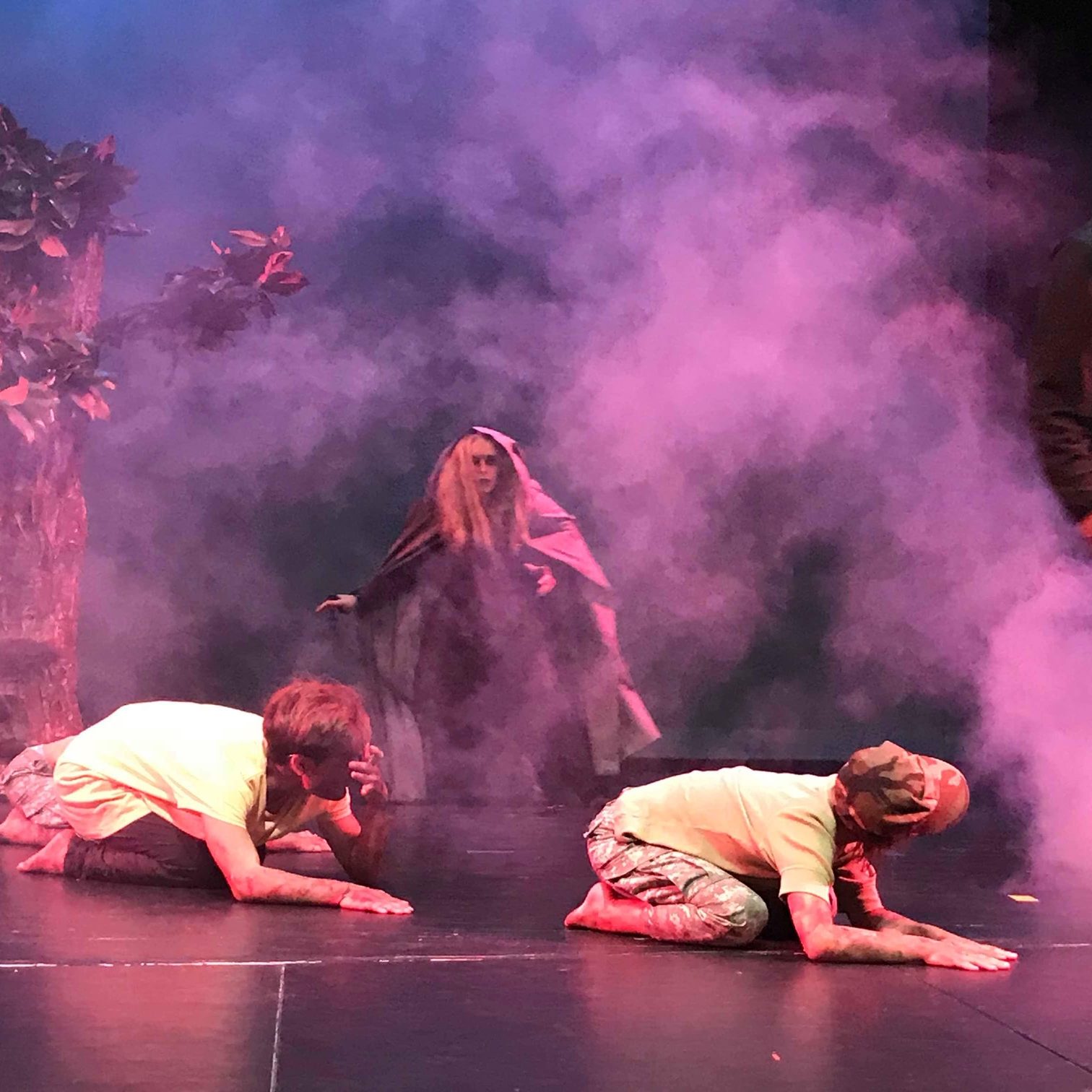 Riches to Rags Performance