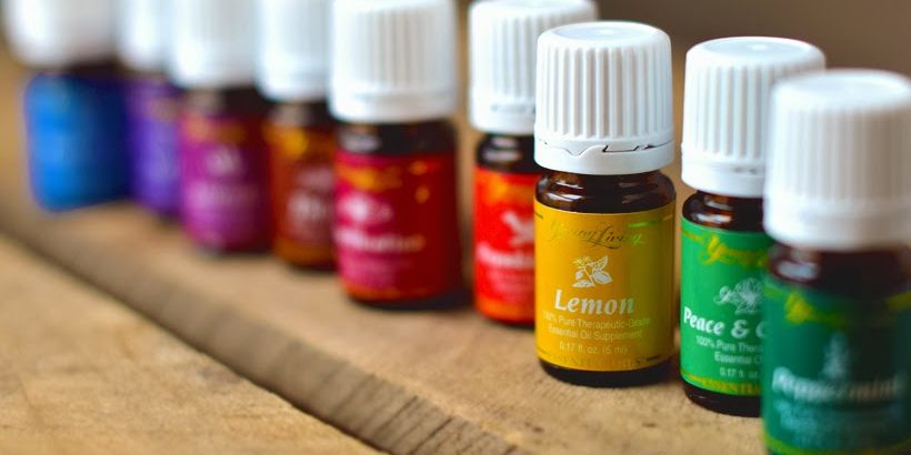 youngLivingOils Young Living Oils