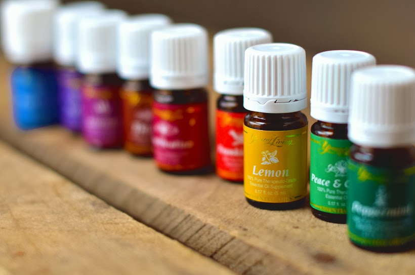 Young Living Oils