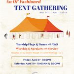 Tent Gathering